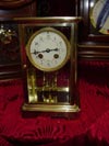 French crystal regulator