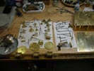 Antique Seth Thomas grandfather clock