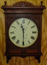 Seth Thomas gallery clock