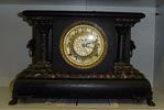 E. Ingraham mantle clock