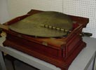 Disc music box