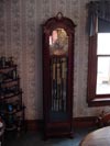 Herschede Tubular Bell floor clock